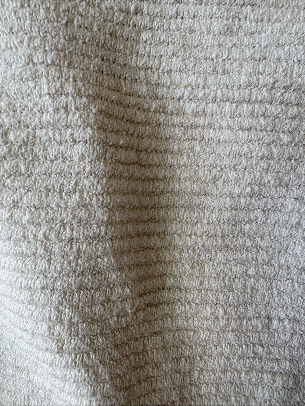 Madewell Cream Crewneck Knit Sweater - Picture 6 of 8